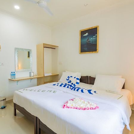 Kirulhiya Maldives Hotel Omadhoo Εξωτερικό φωτογραφία