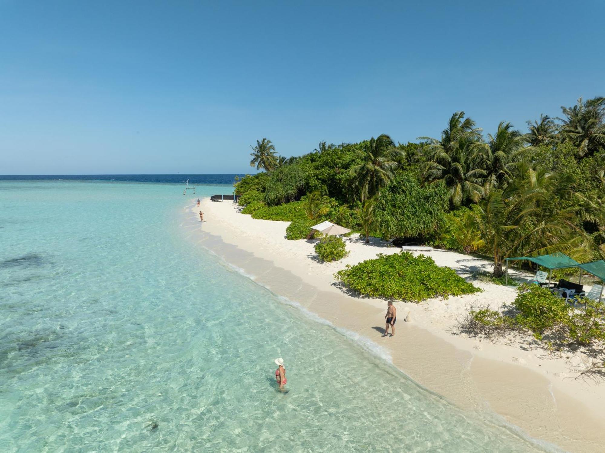 Kirulhiya Maldives Hotel Omadhoo Εξωτερικό φωτογραφία