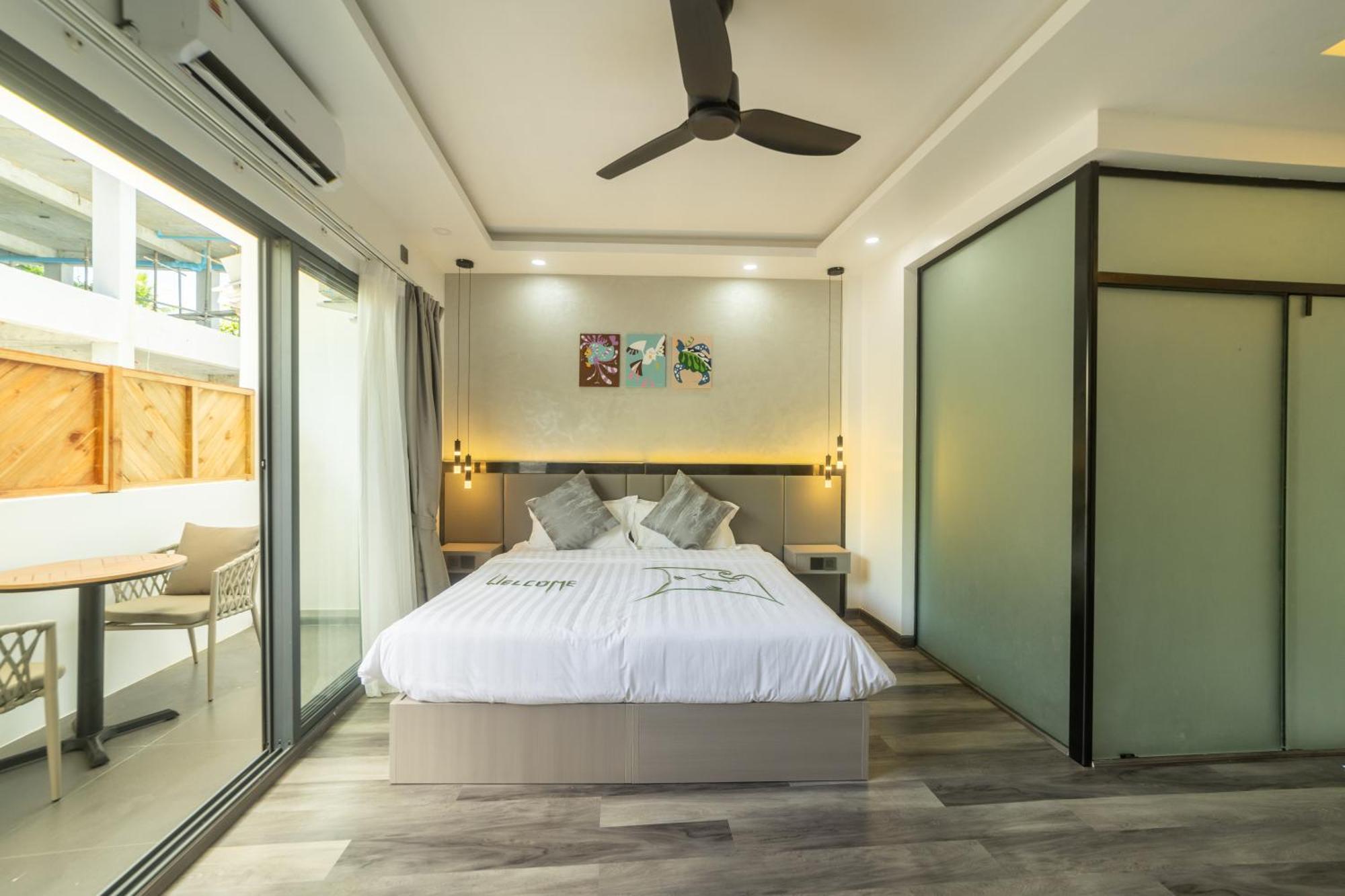 Kirulhiya Maldives Hotel Omadhoo Εξωτερικό φωτογραφία