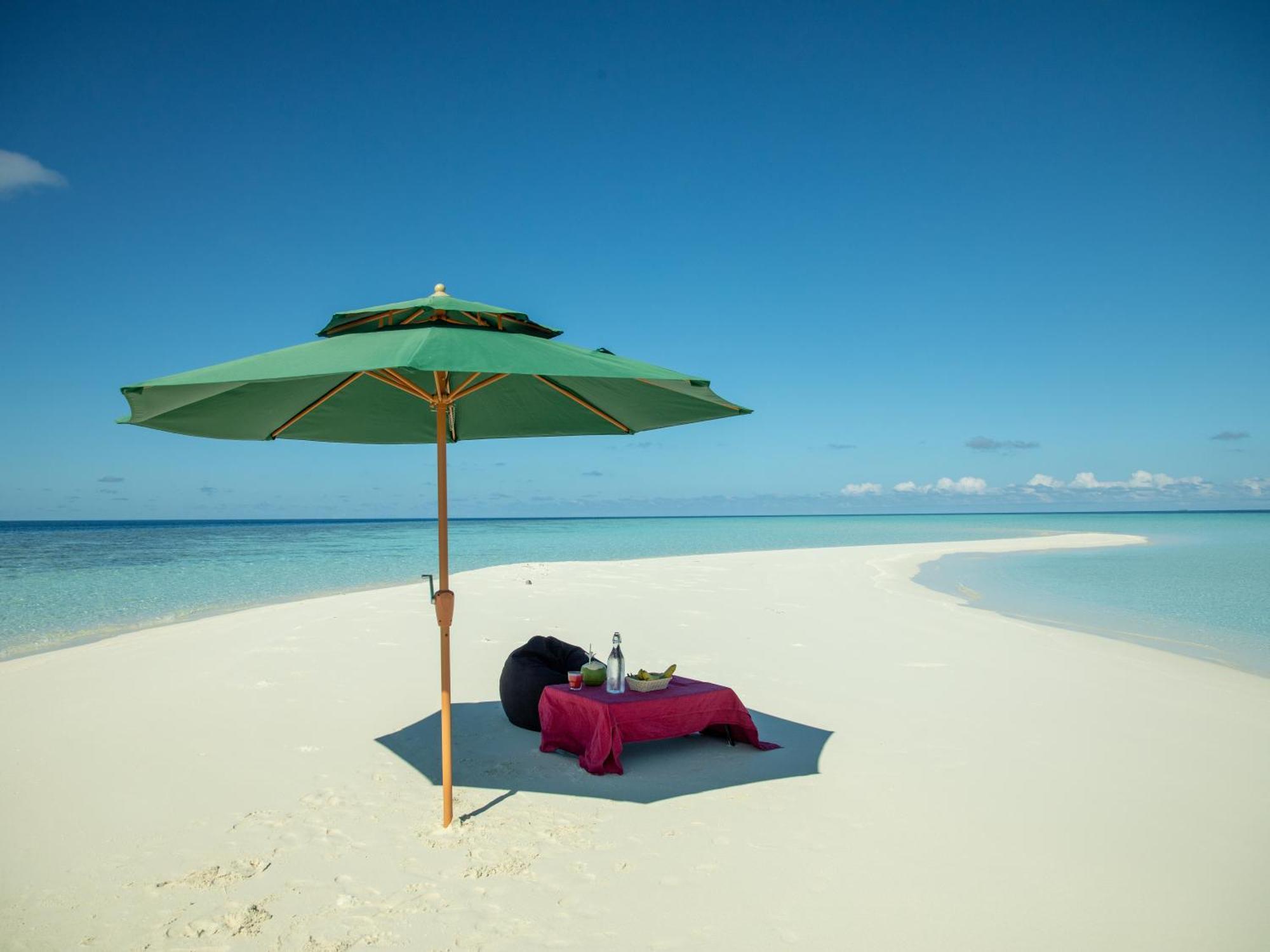 Kirulhiya Maldives Hotel Omadhoo Εξωτερικό φωτογραφία