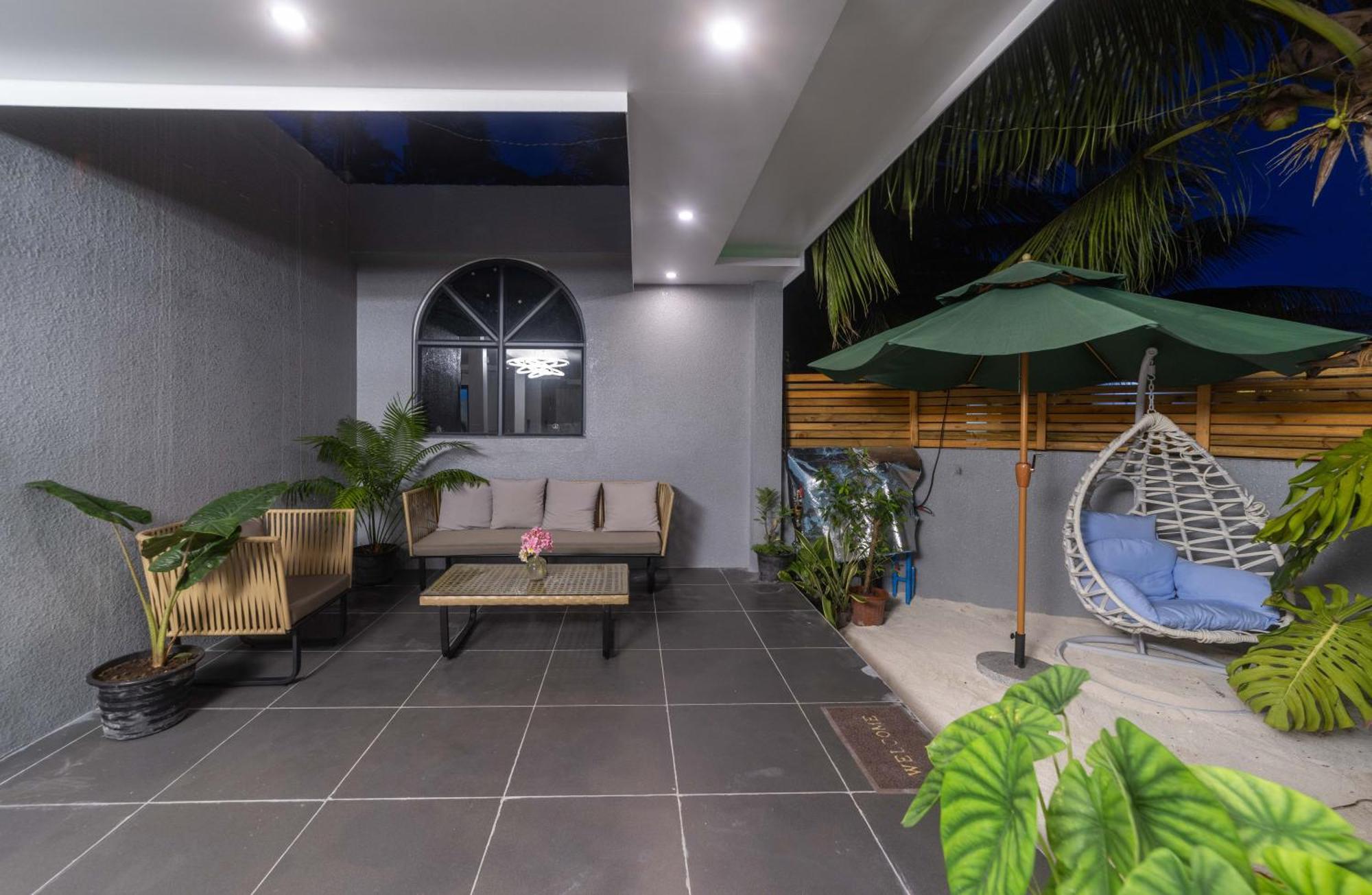 Kirulhiya Maldives Hotel Omadhoo Εξωτερικό φωτογραφία