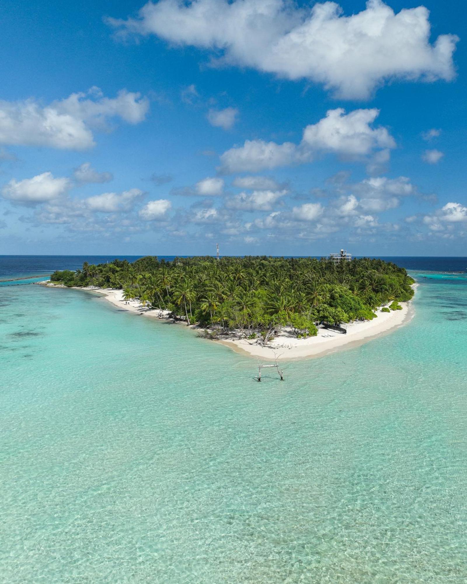Kirulhiya Maldives Hotel Omadhoo Εξωτερικό φωτογραφία
