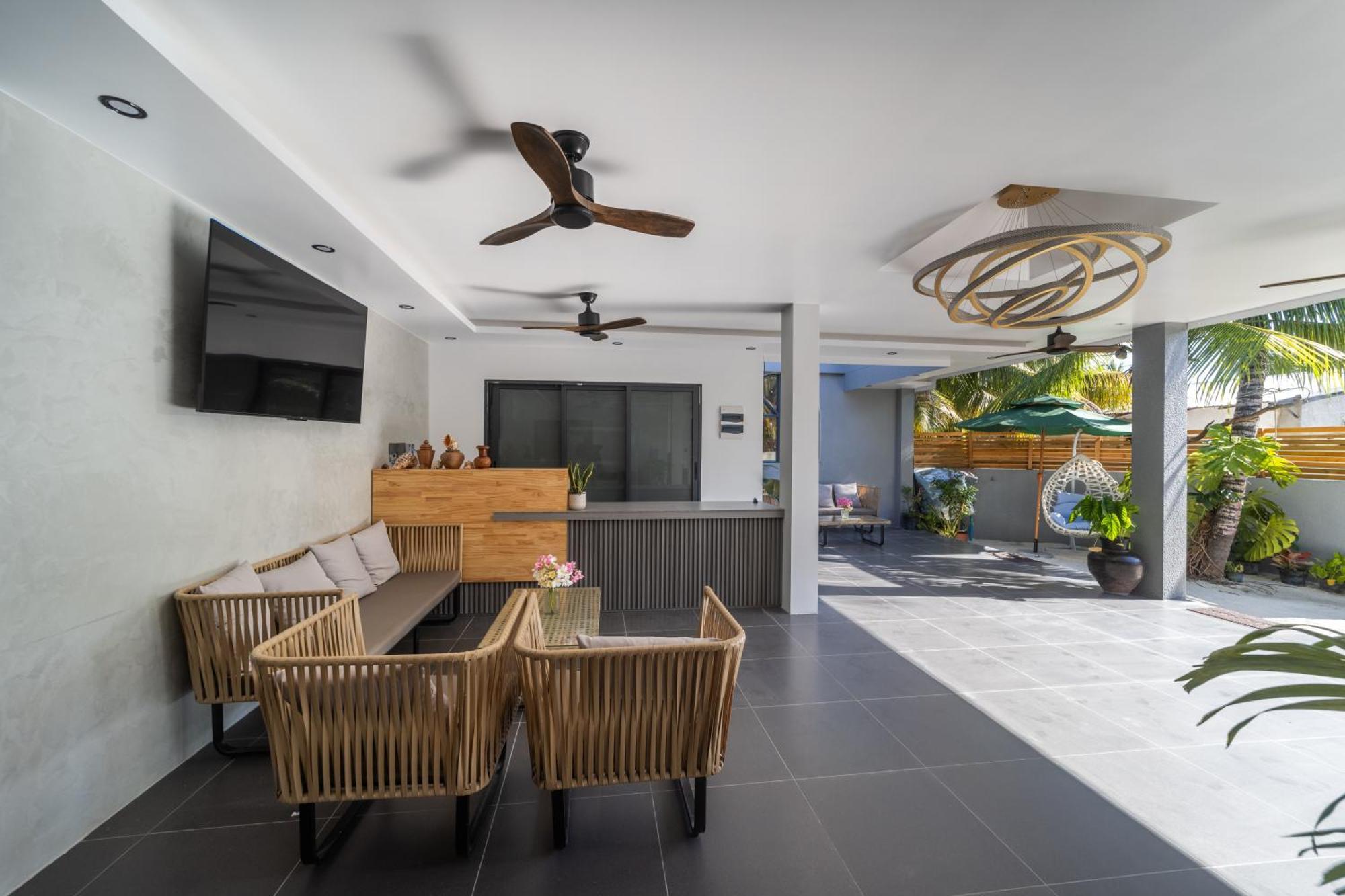Kirulhiya Maldives Hotel Omadhoo Εξωτερικό φωτογραφία
