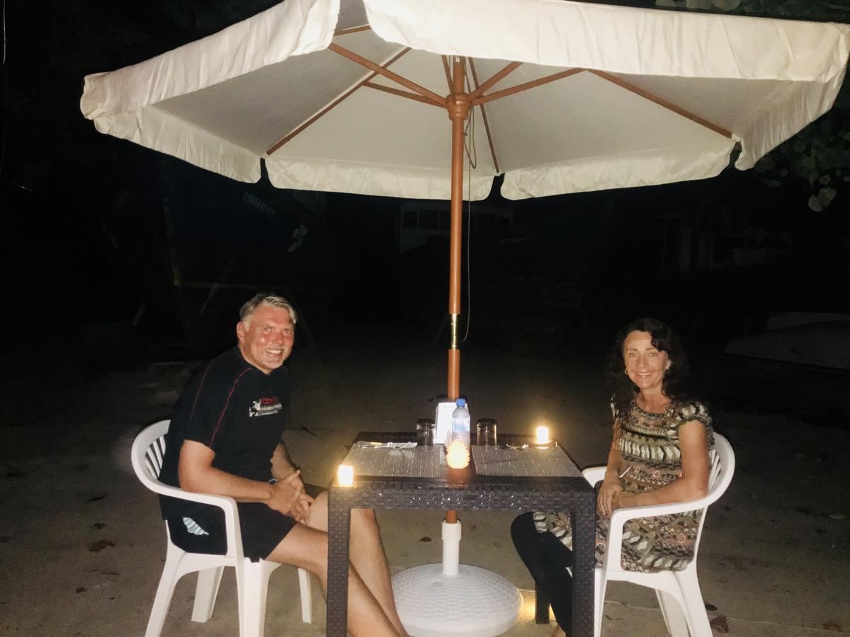 Kirulhiya Maldives Hotel Omadhoo Εξωτερικό φωτογραφία