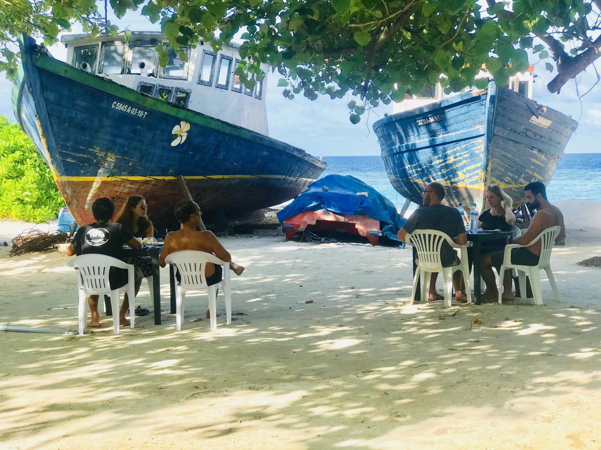 Kirulhiya Maldives Hotel Omadhoo Εξωτερικό φωτογραφία