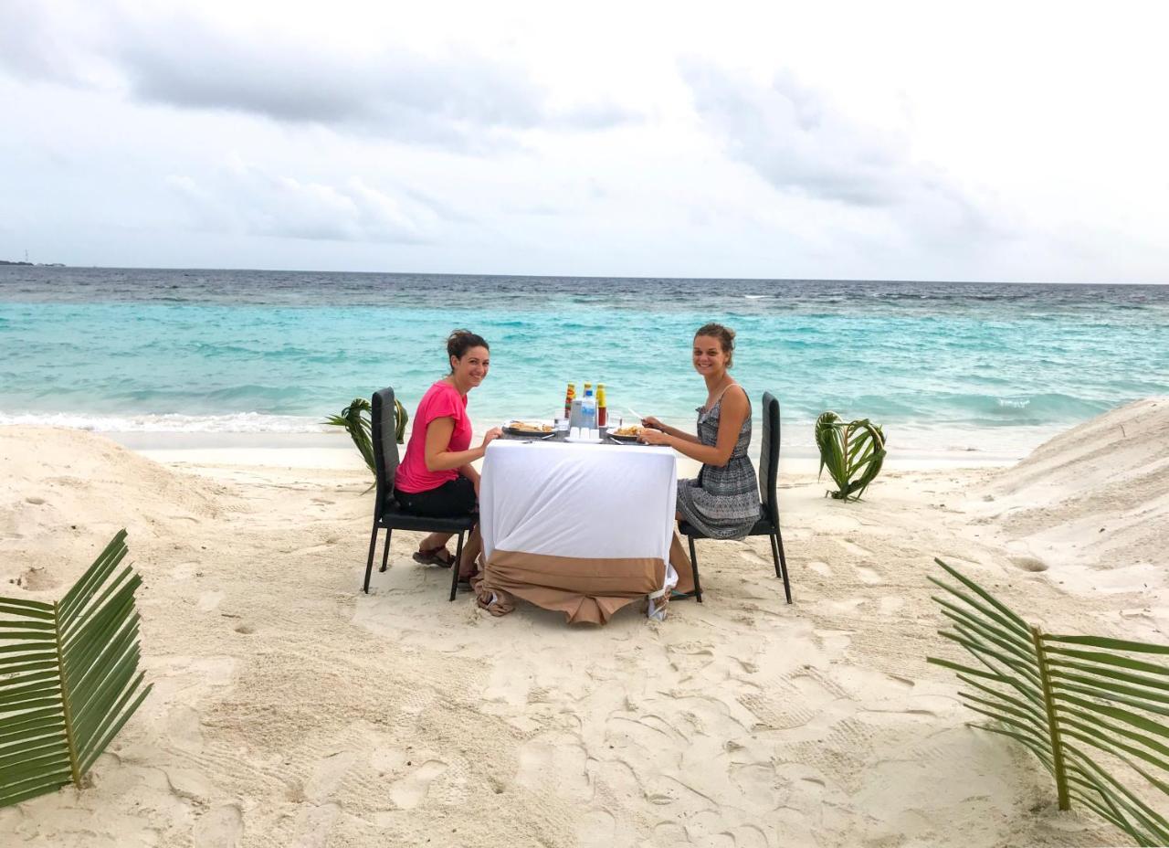 Kirulhiya Maldives Hotel Omadhoo Εξωτερικό φωτογραφία