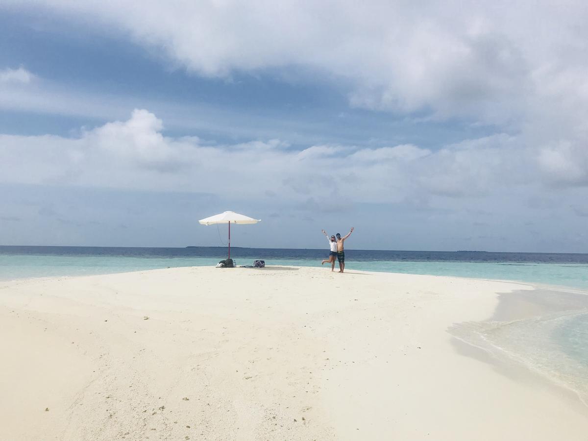 Kirulhiya Maldives Hotel Omadhoo Εξωτερικό φωτογραφία