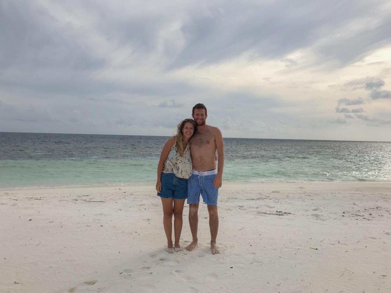 Kirulhiya Maldives Hotel Omadhoo Εξωτερικό φωτογραφία