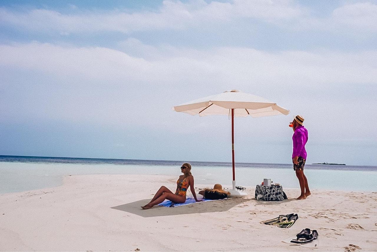 Kirulhiya Maldives Hotel Omadhoo Εξωτερικό φωτογραφία